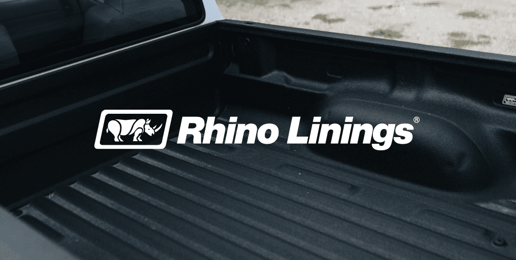 Rhino liners - BlackJack Speed Shop